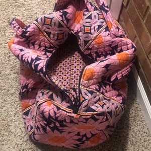 Vera Bradley weekender